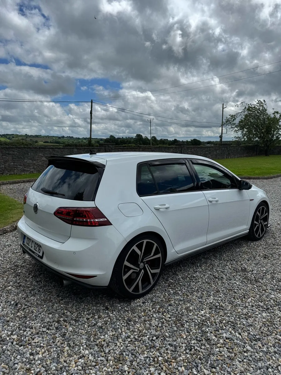 Vw Golf Mk7 GTI dsg - Image 3