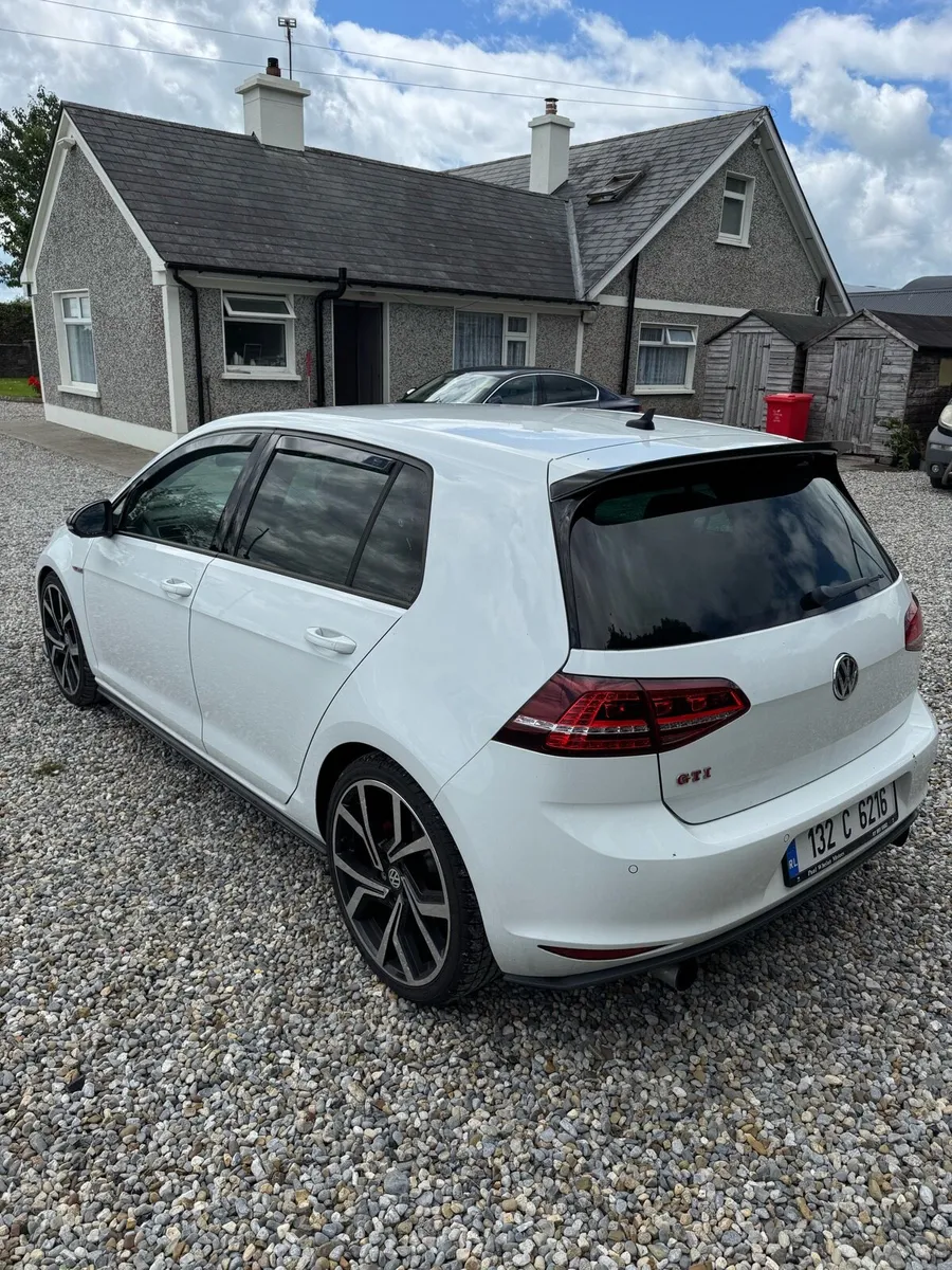 Vw Golf Mk7 GTI dsg - Image 4