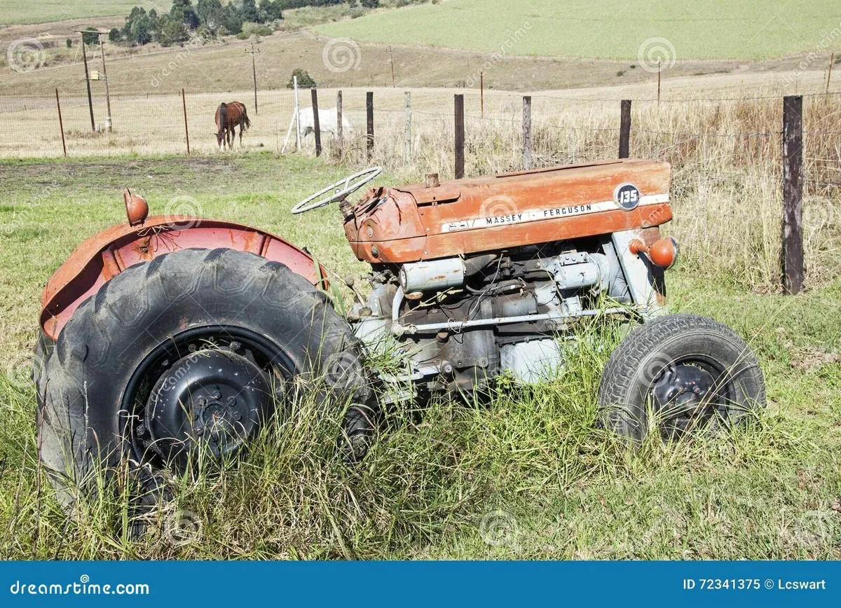 Massey ferguson 165 wanted for Parts - Image 1