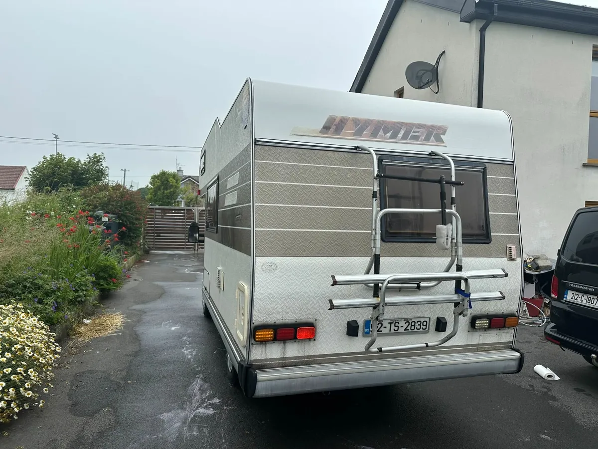 Hymer Camp 55 - Image 2