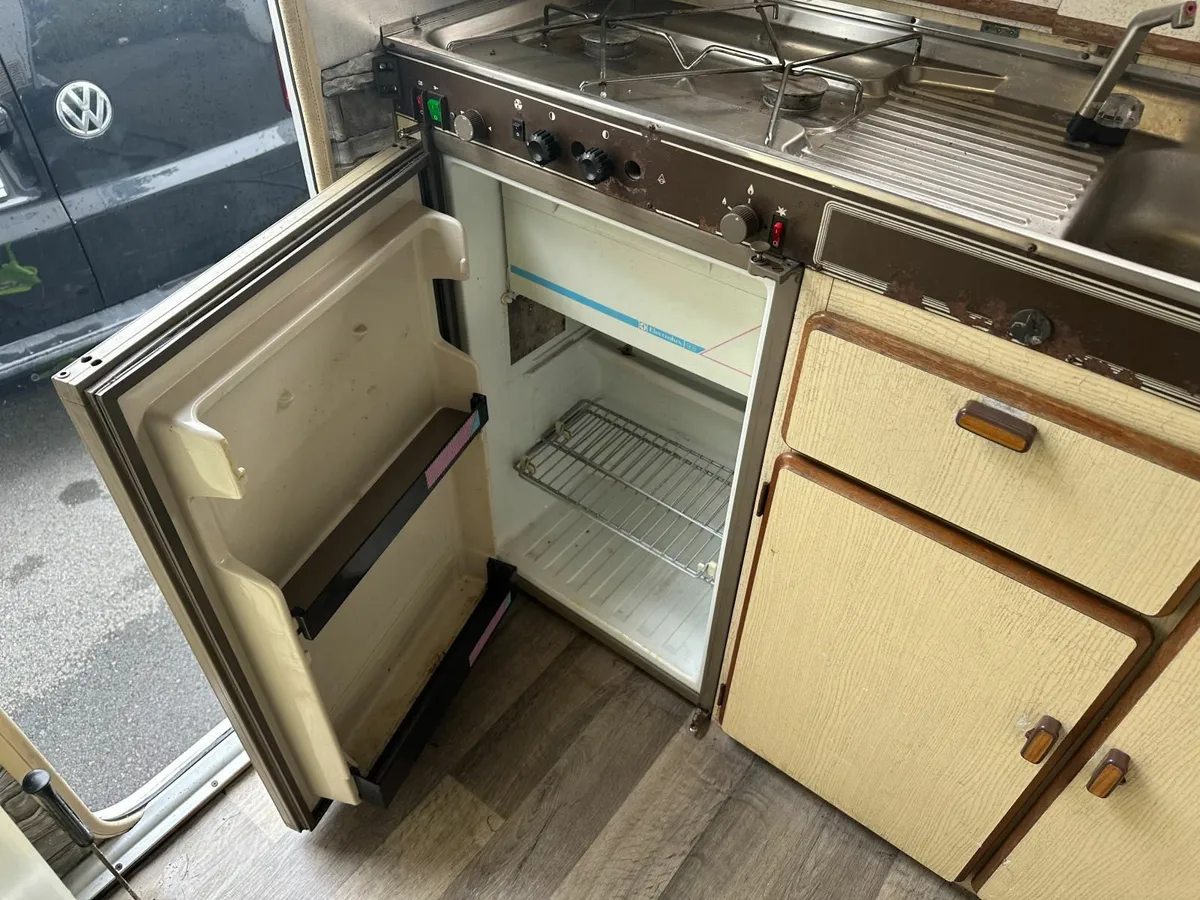 Hymer Camp 55 - Image 3