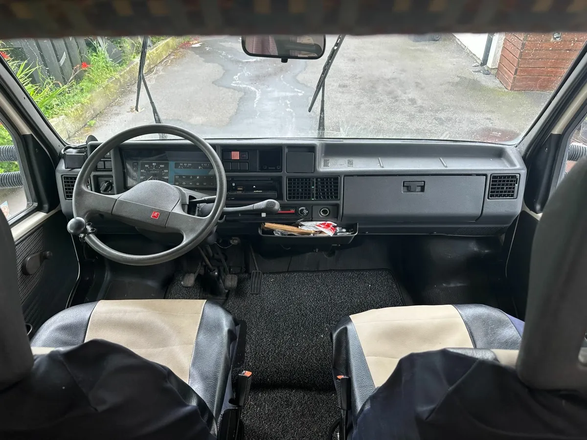 Hymer Camp 55 - Image 4