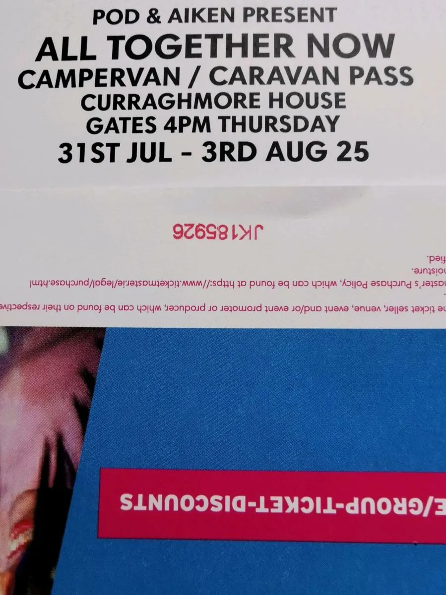Ticket