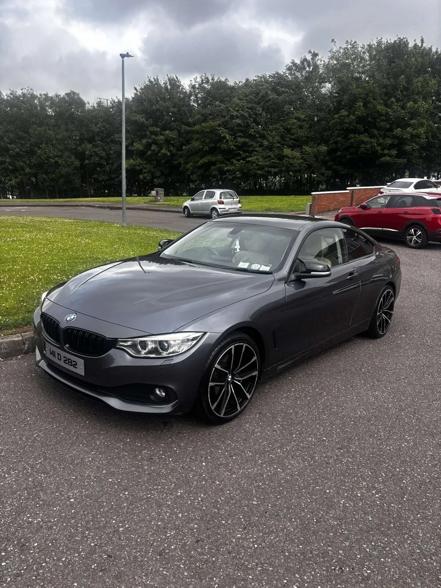 BMW 420D 4 Series 3Door - Image 1