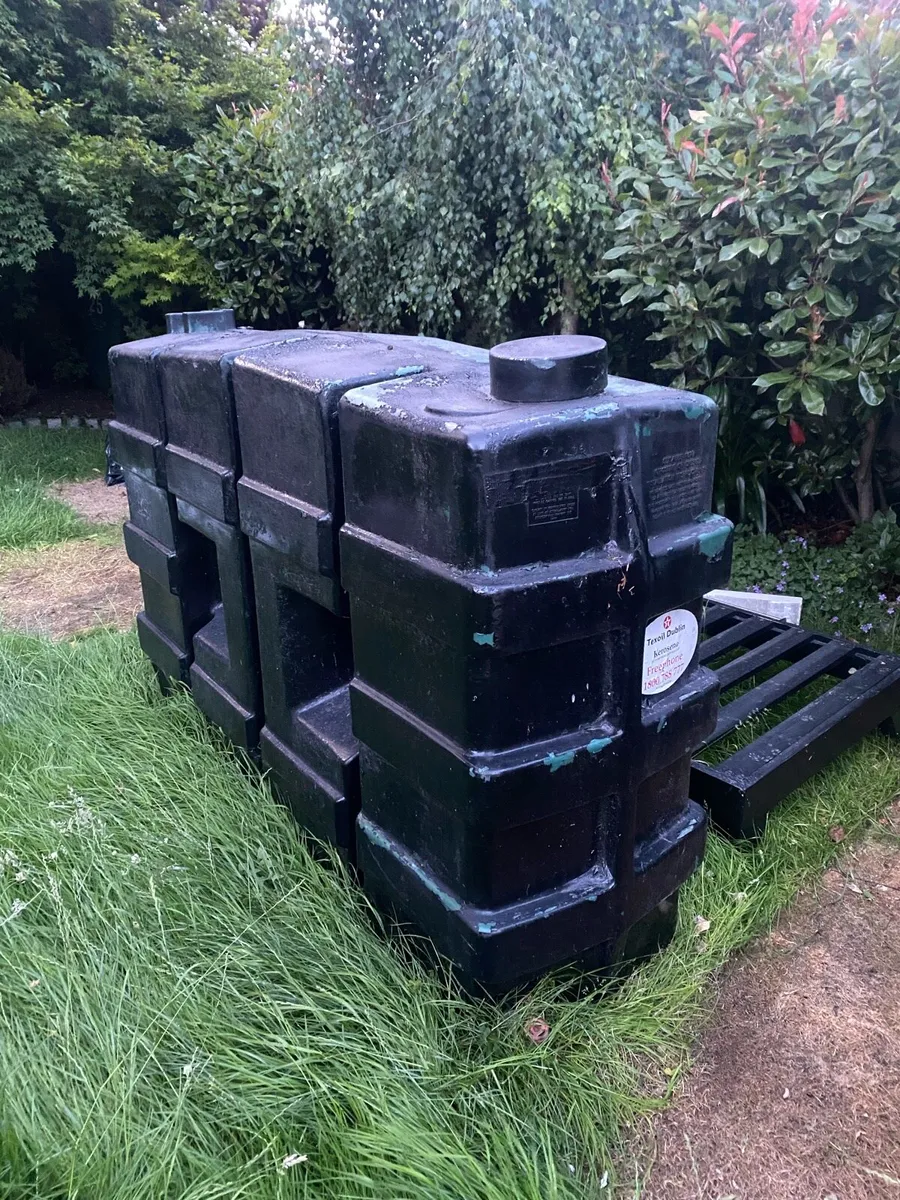 FREE Oil tank - Image 2