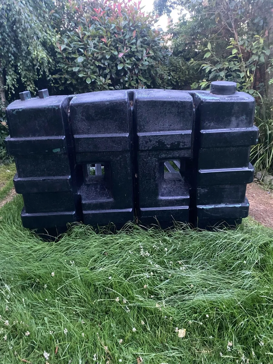 FREE Oil tank - Image 1