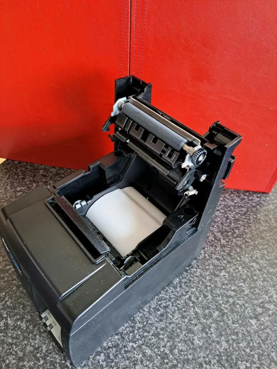 STAR TSP100III Thermal Printer - Image 1