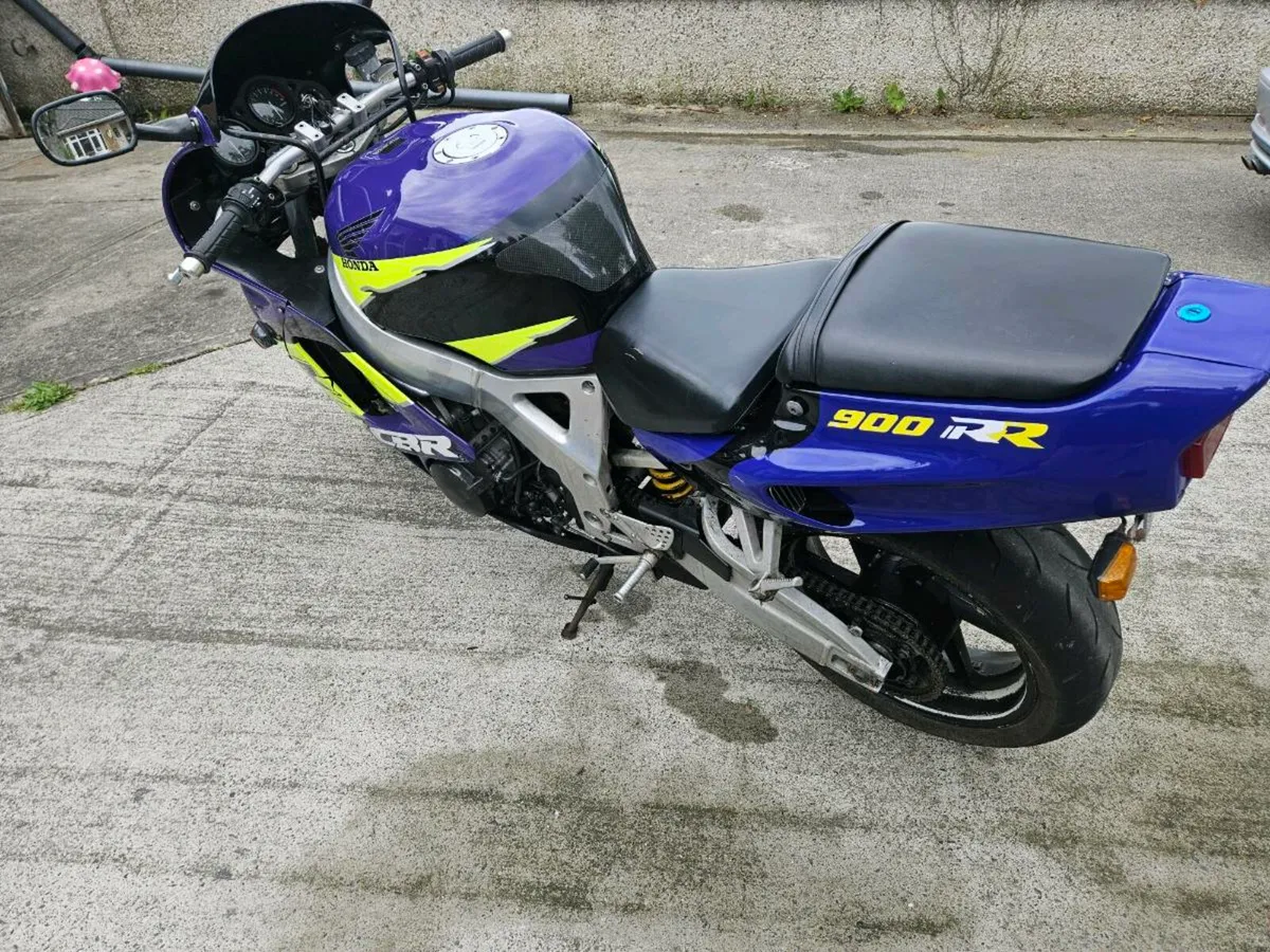Cbr900r - Image 3