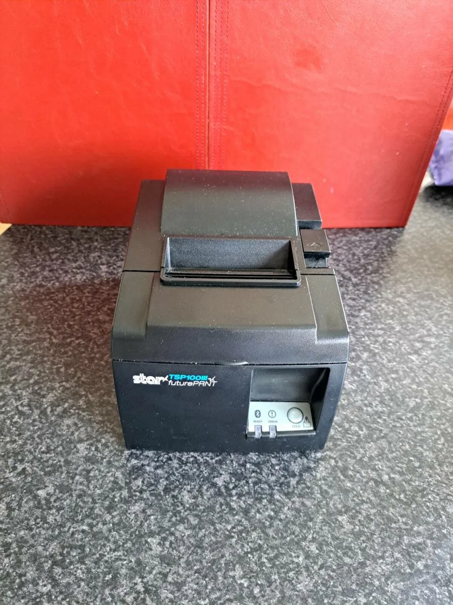 STAR TSP100III Thermal Printer - Image 2