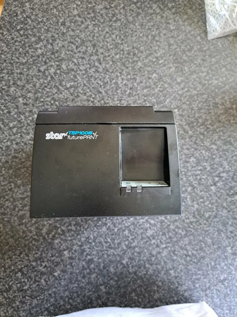 STAR TSP100III Thermal Printer - Image 3