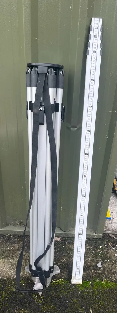 Hilti PR 2-HS Rotating Laser - Image 3