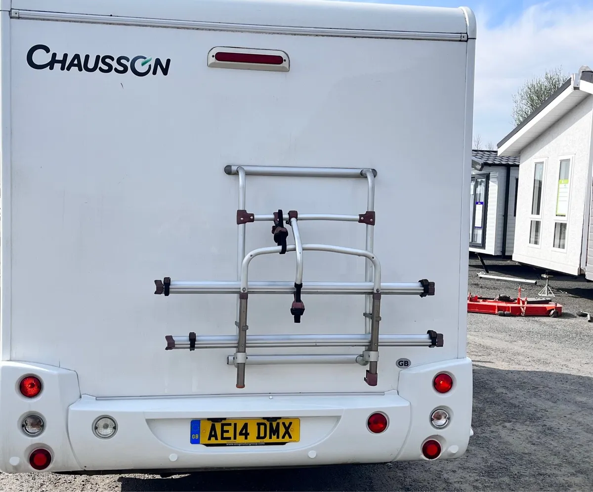 Chausson best of 4 motorhome - Image 4