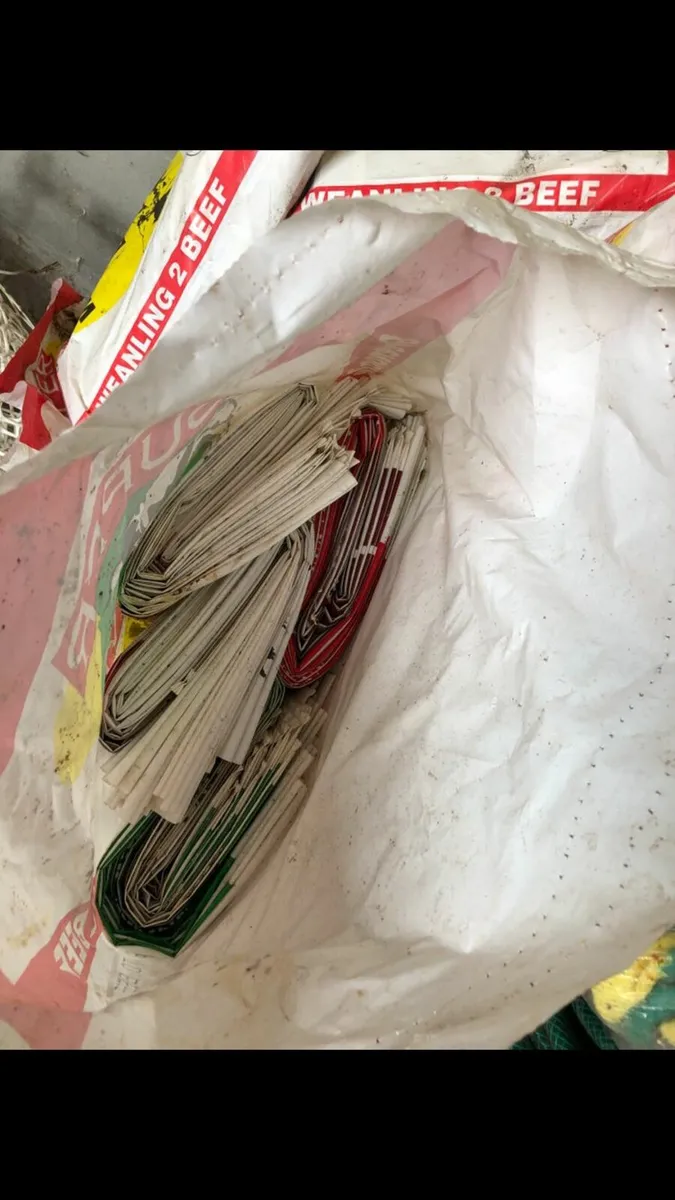 Empty Meal Bags for Sale - Image 2
