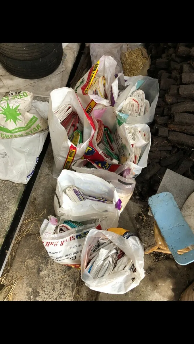 Empty Meal Bags for Sale - Image 3