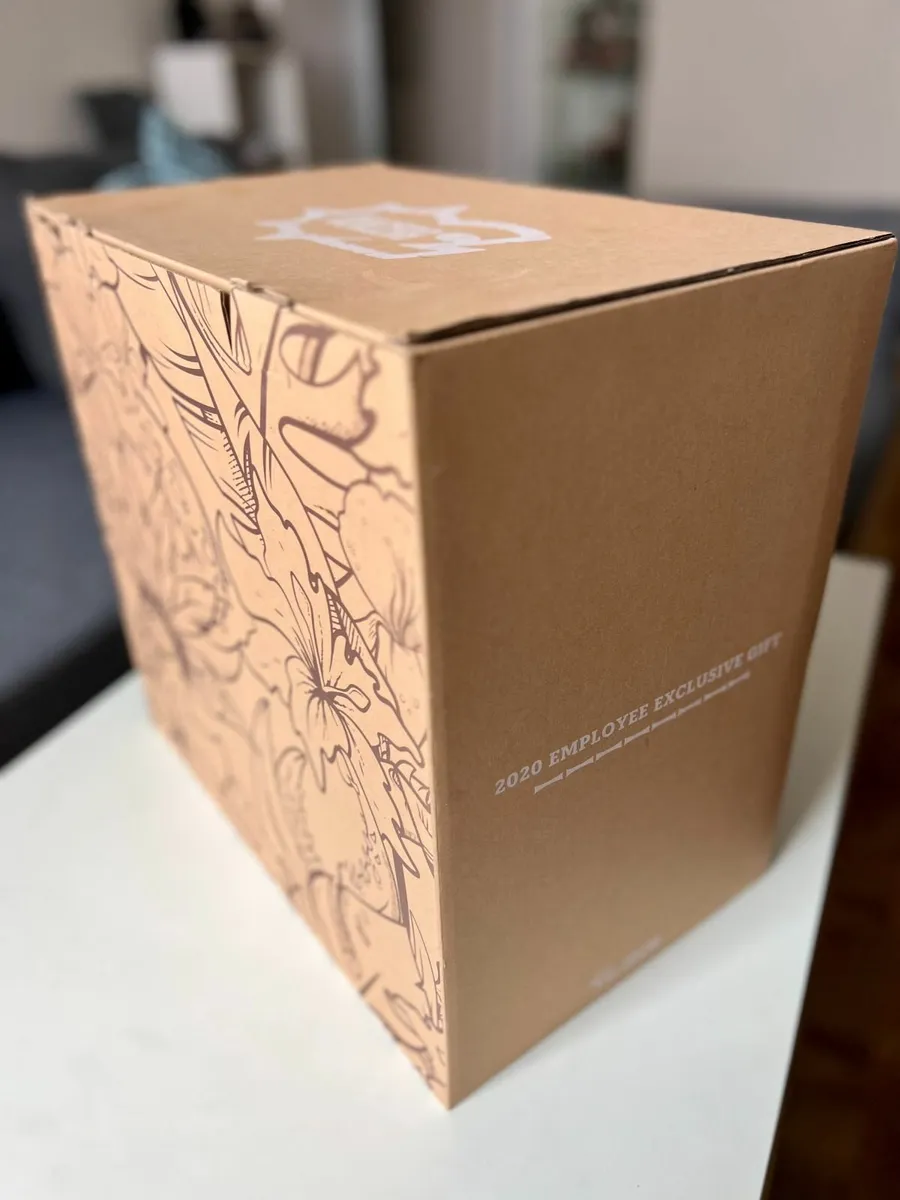 2020 Blizzard Employee Only Gift - TIKI BAR SET - Image 3