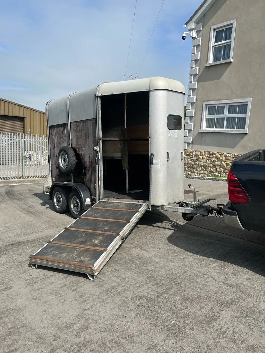 Ifor Williams Horse Box - Image 2