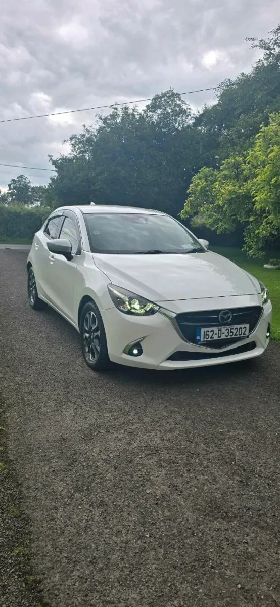 Mazda Demio LDA-DJ5FS 5DR AUTO 2016 - Image 1