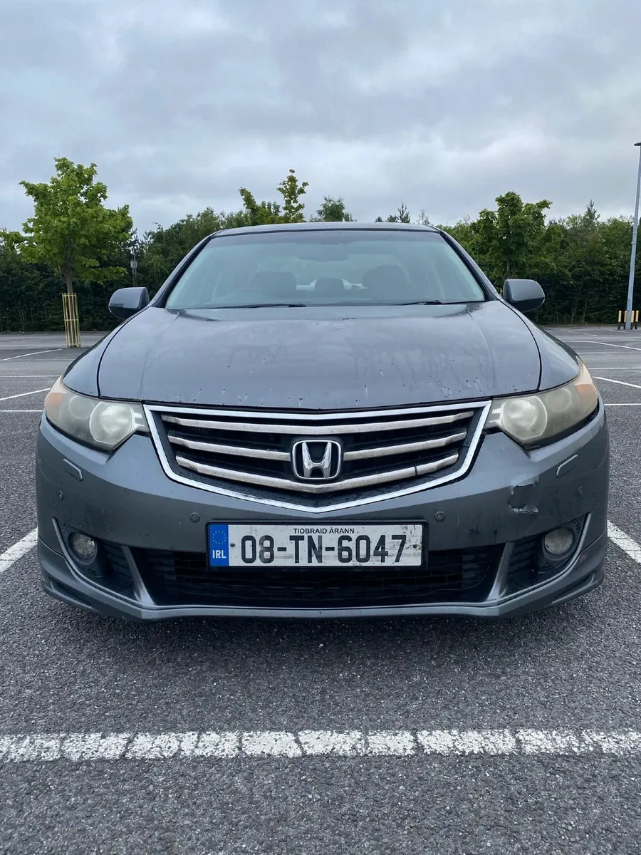 Honda Accord 2008 - Image 3