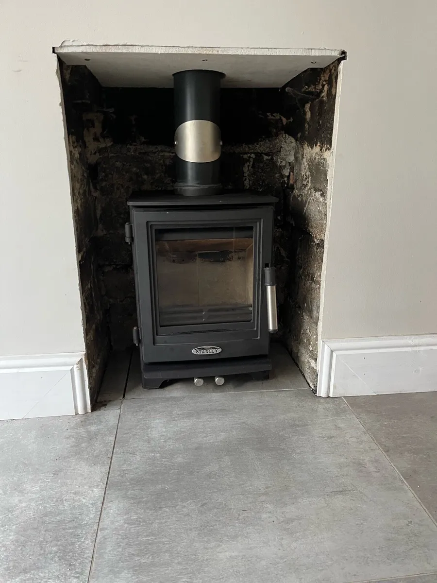 Stanley Solid Fuel Stove - Image 3