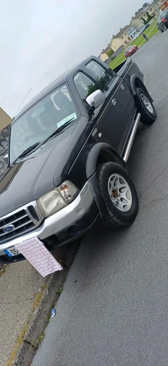 Jeep Ford ranger - Image 1
