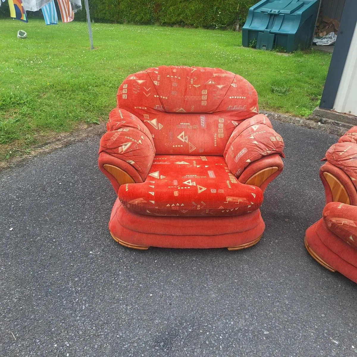 3 piece suite - Image 2