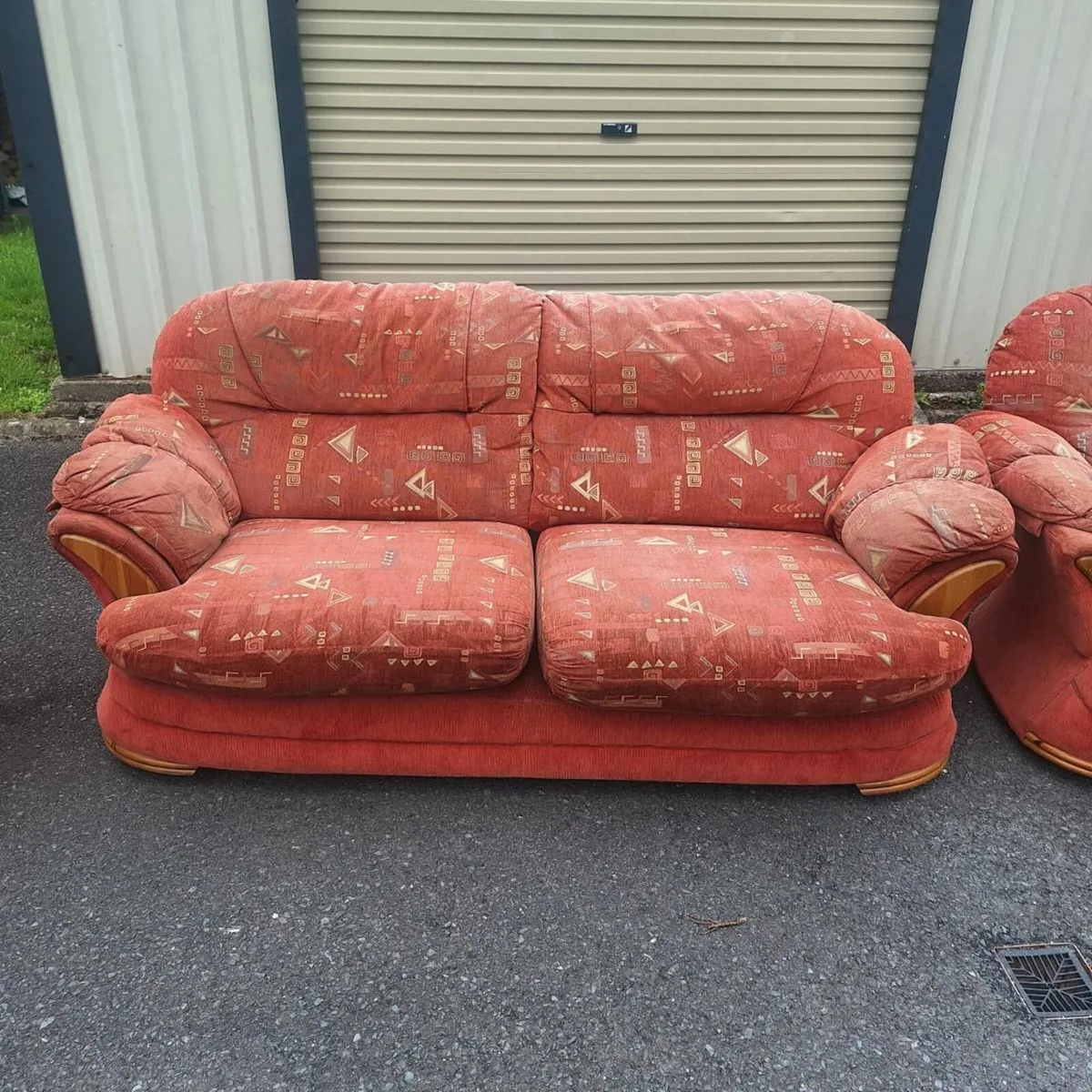 3 piece suite - Image 3