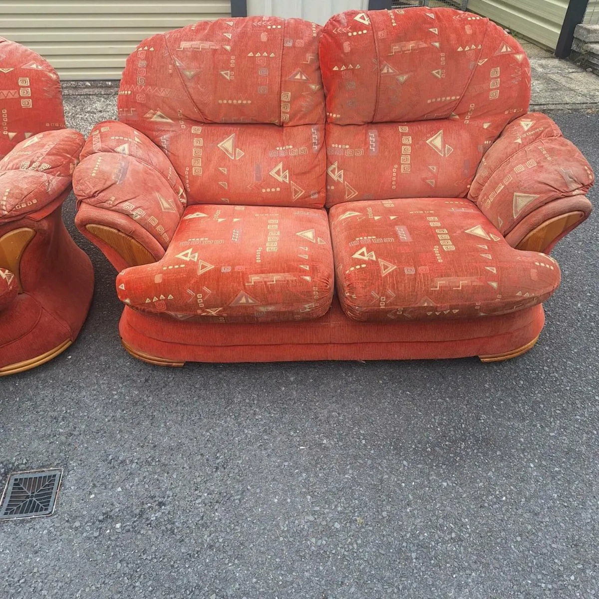 3 piece suite - Image 4