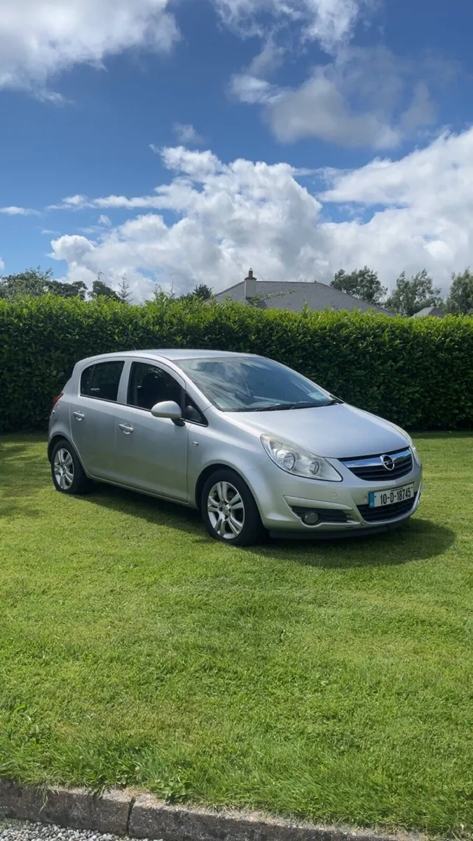 Opel Corsa - Image 1