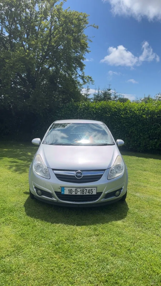 Opel Corsa - Image 2