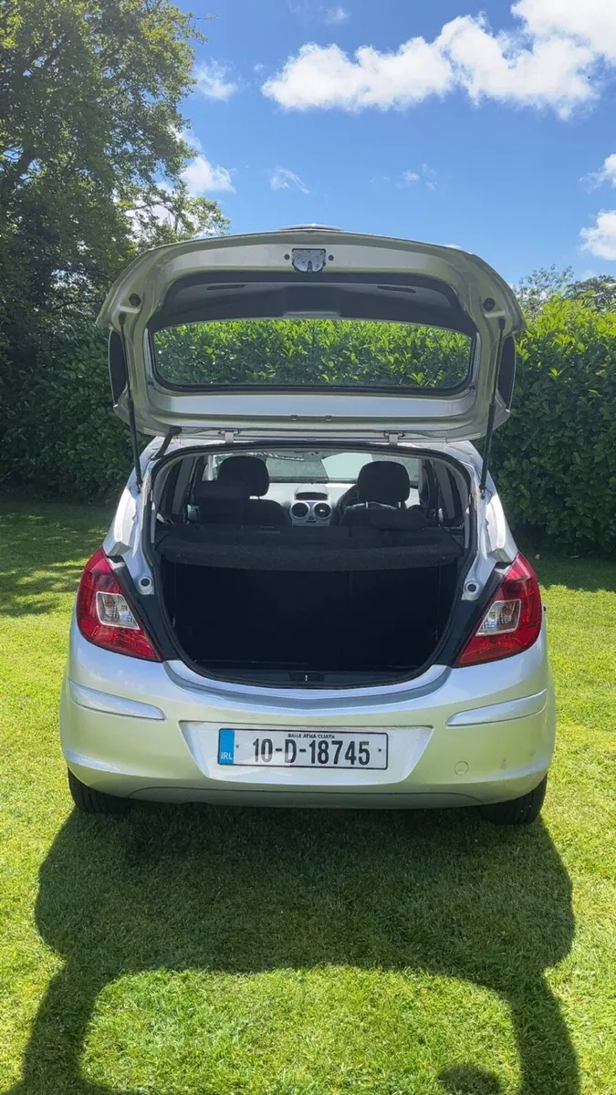 Opel Corsa - Image 4