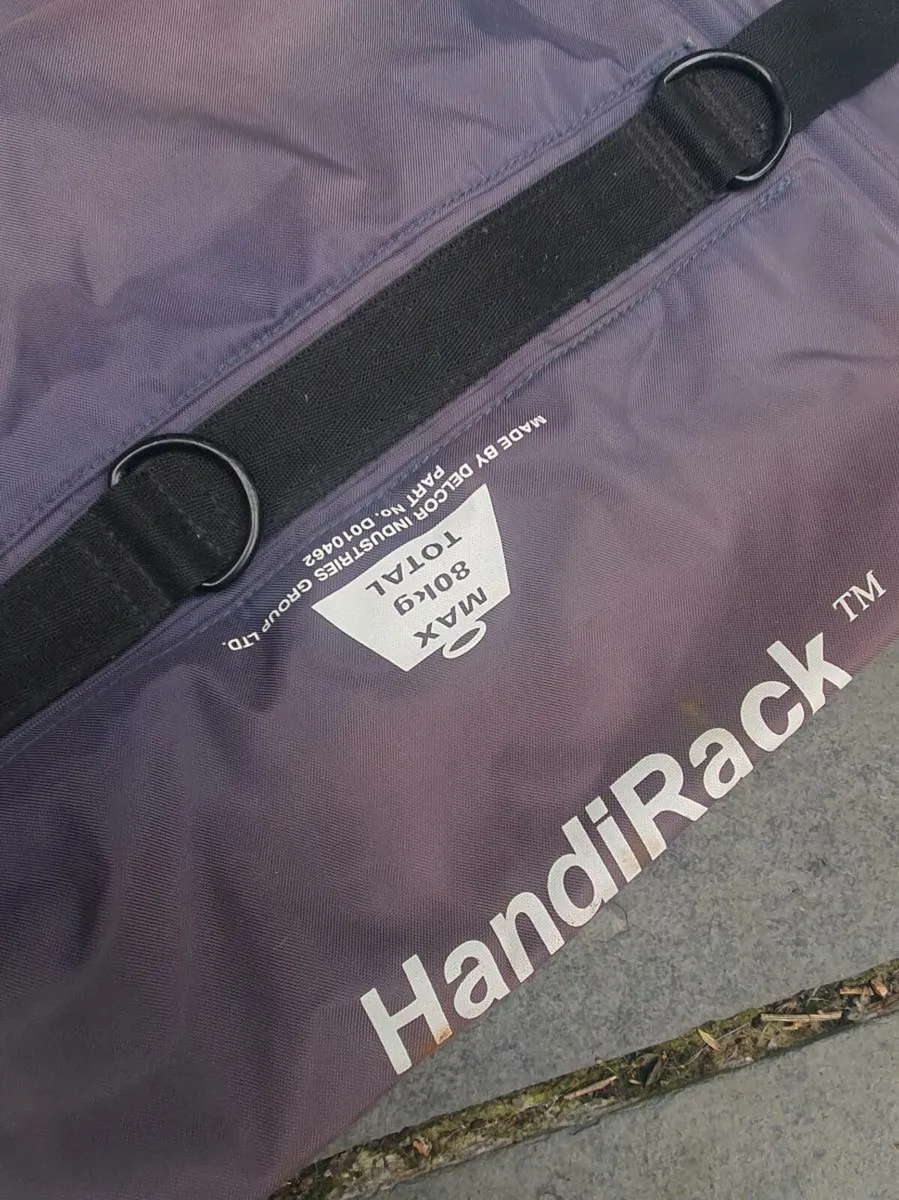 Handirack roof bars - Image 1