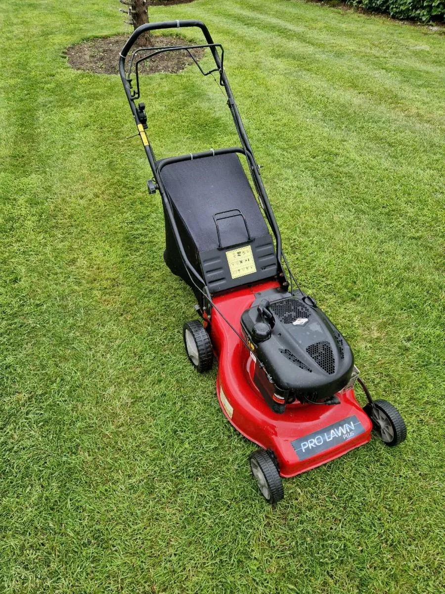 Lawn mower - Image 1