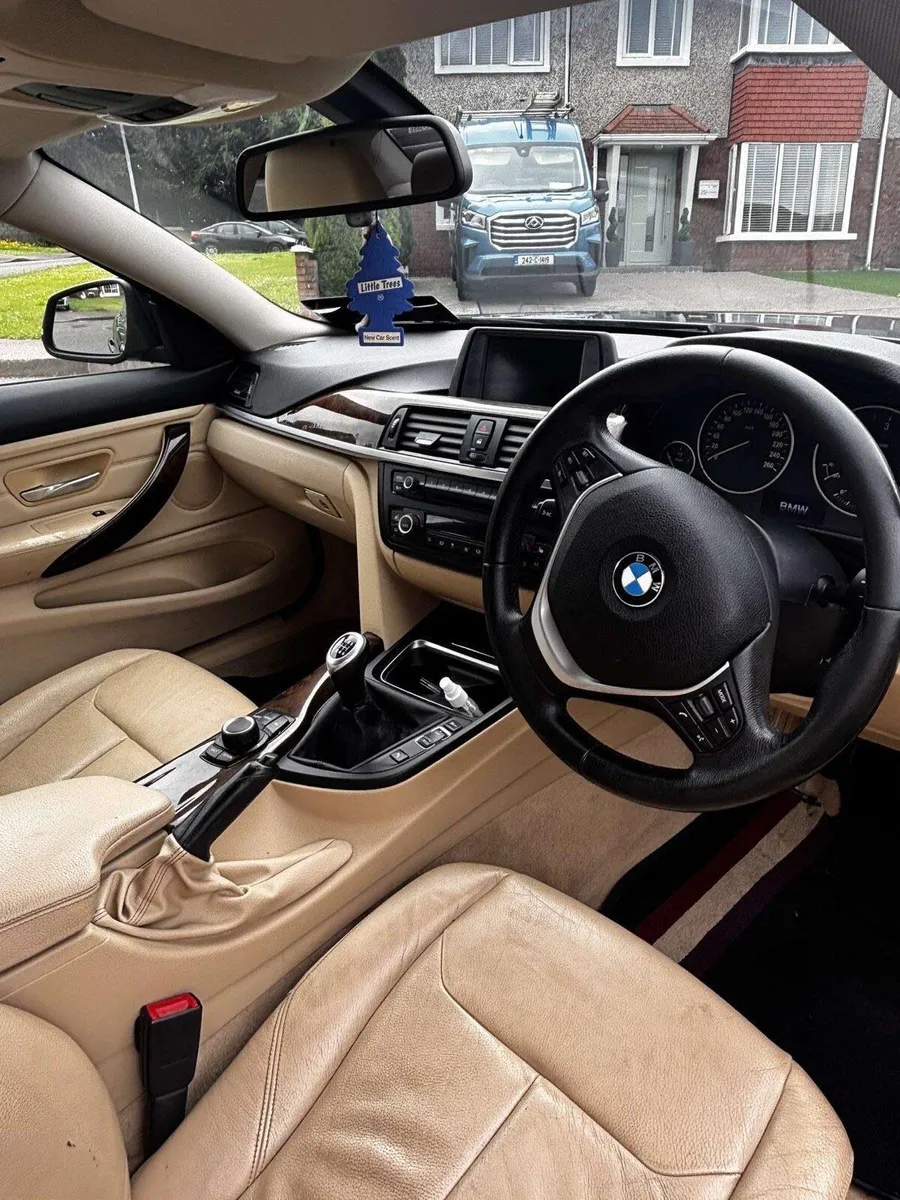 BMW 420D 4 Series 3Door - Image 2