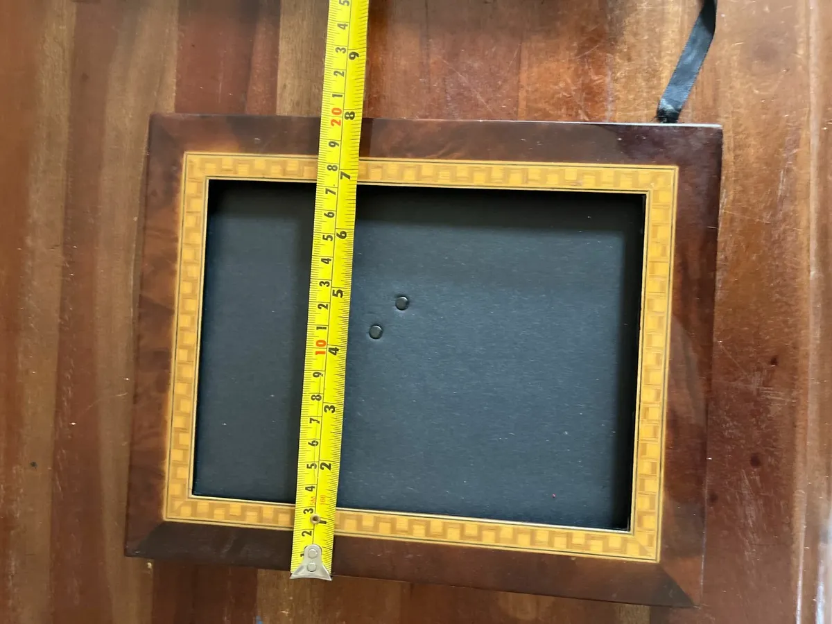Inlaid Photo Frames - Image 1