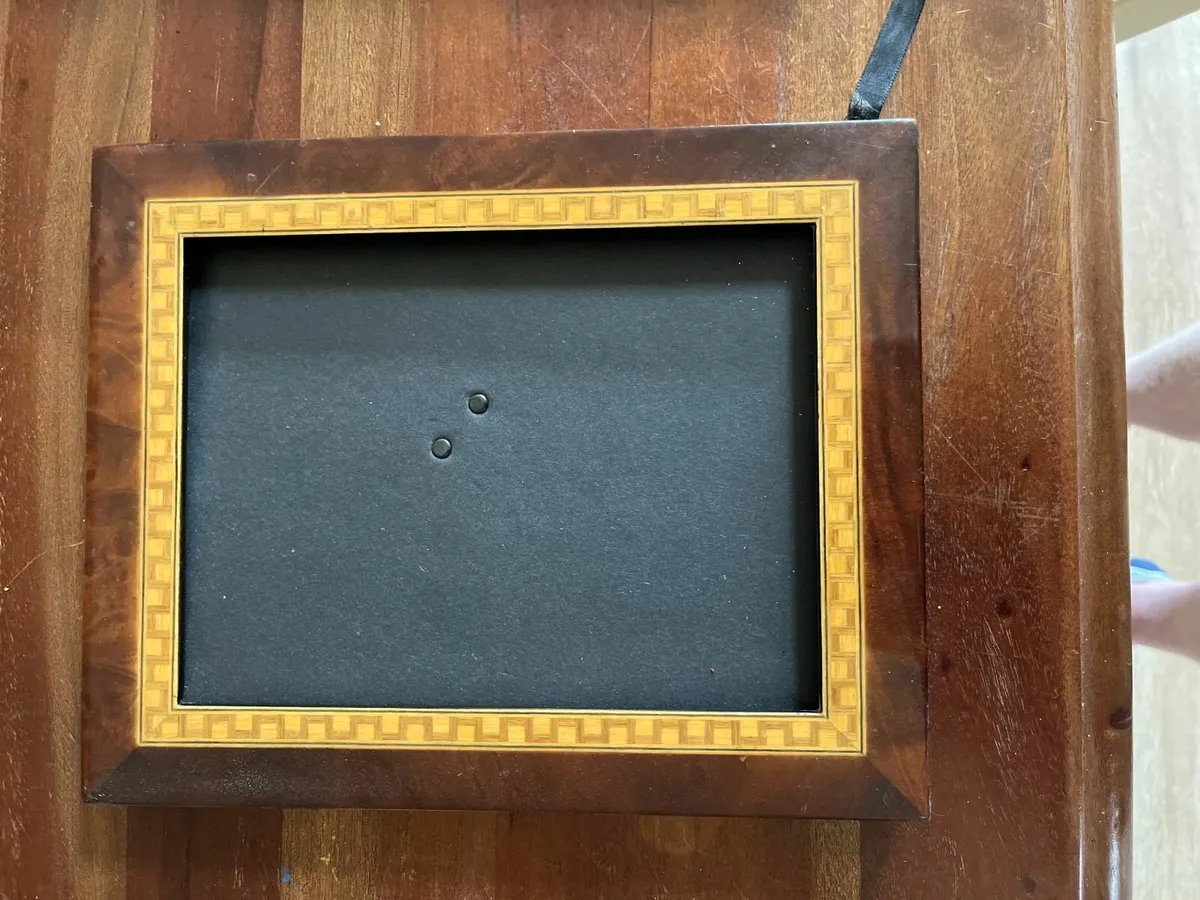 Inlaid Photo Frames - Image 2