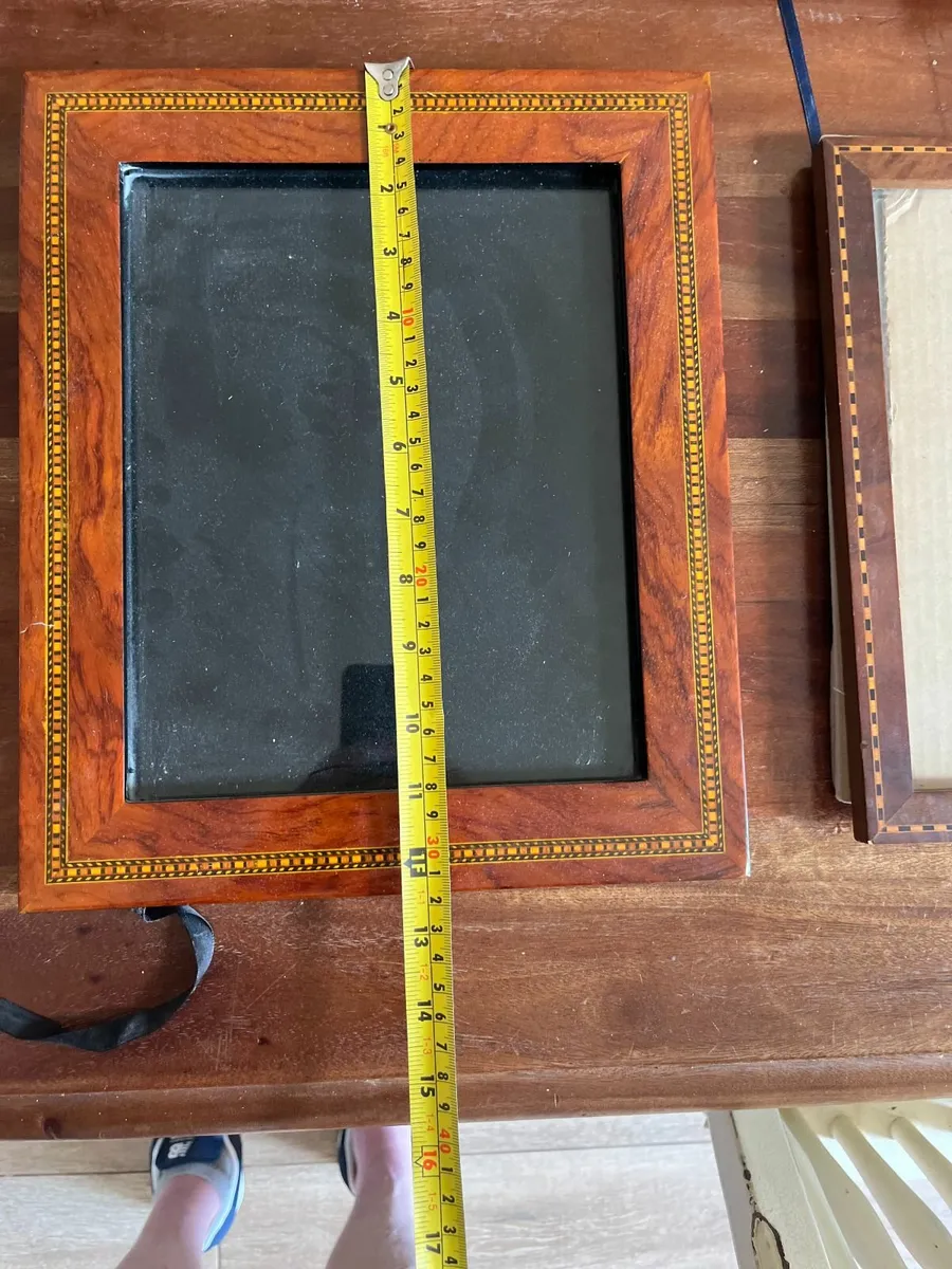 Inlaid Photo Frames - Image 3