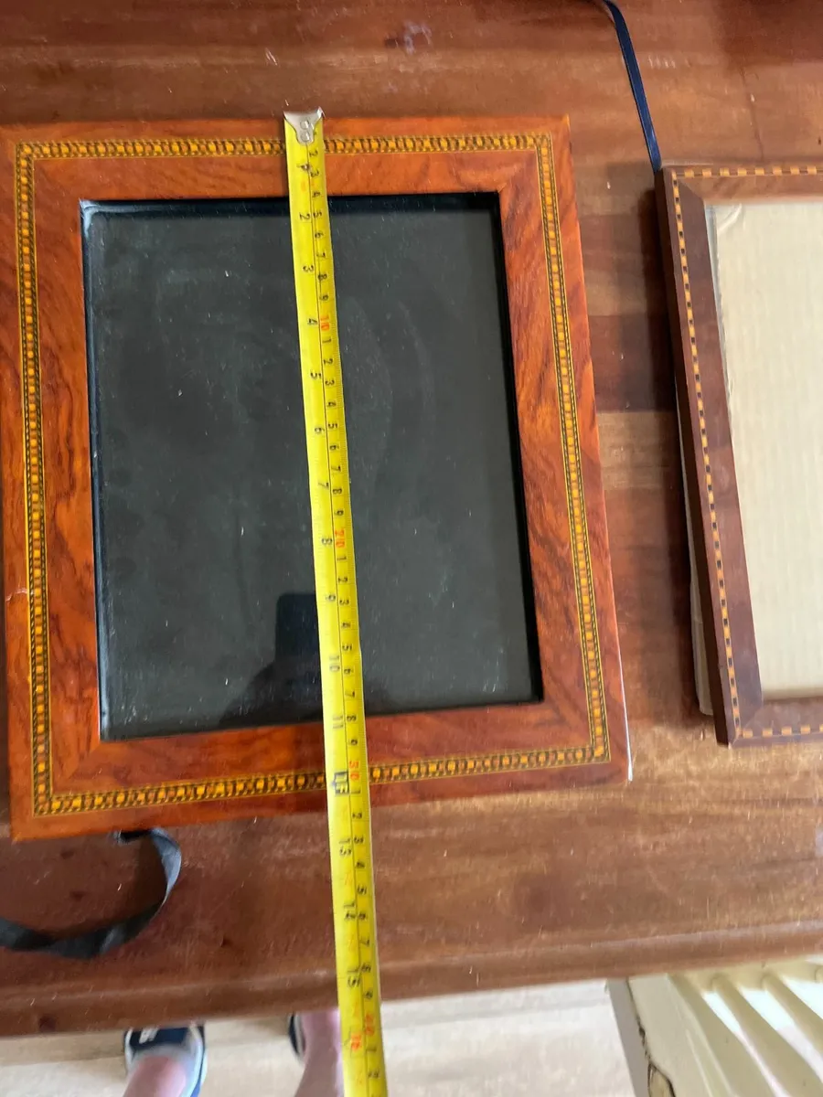 Inlaid Photo Frames - Image 4