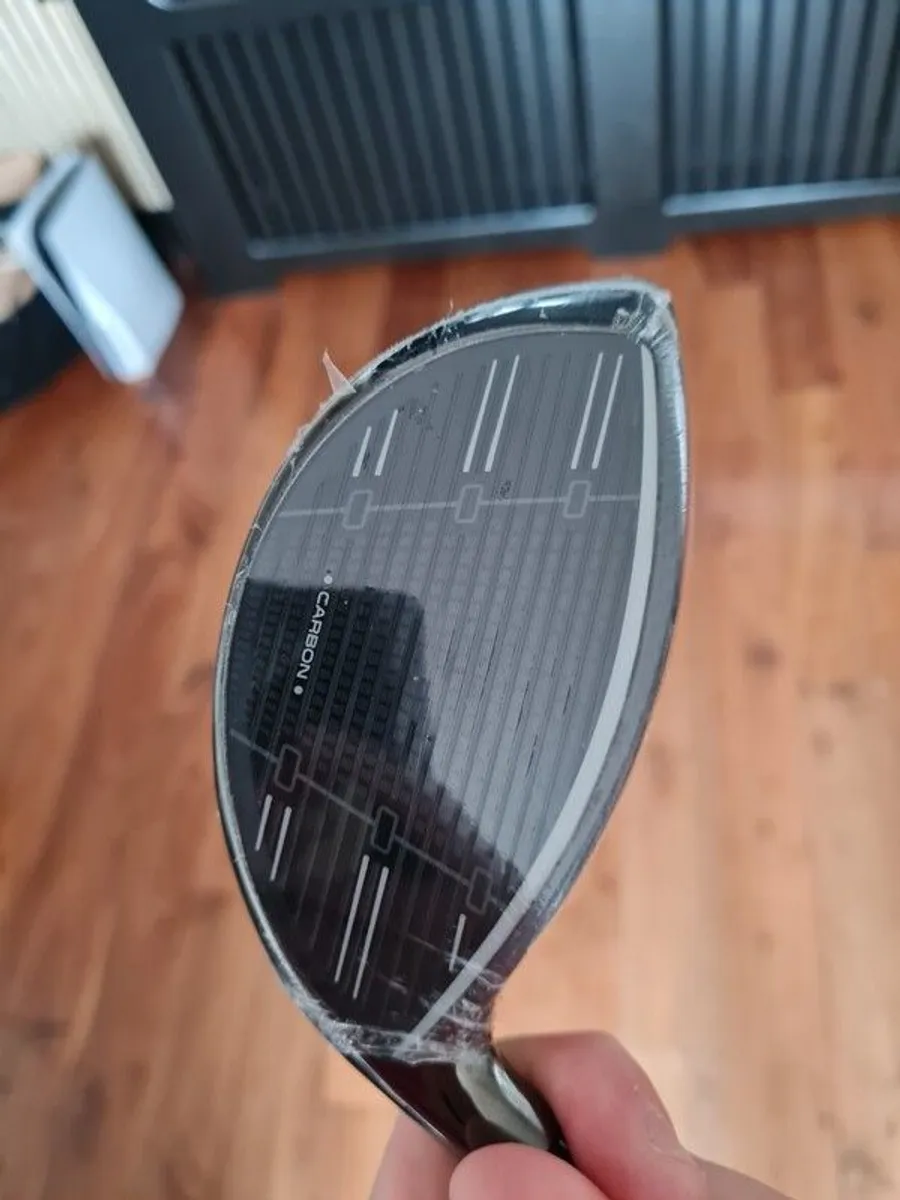 Taylormade Qi35 Driver - Image 2