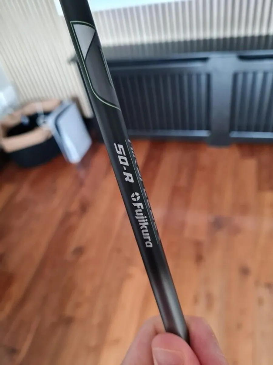Taylormade Qi35 Driver - Image 3