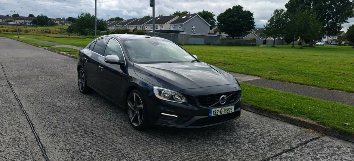 Volvo s60 R Design - Image 1