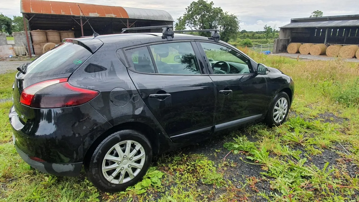 Renault Megane 2011 - Image 4