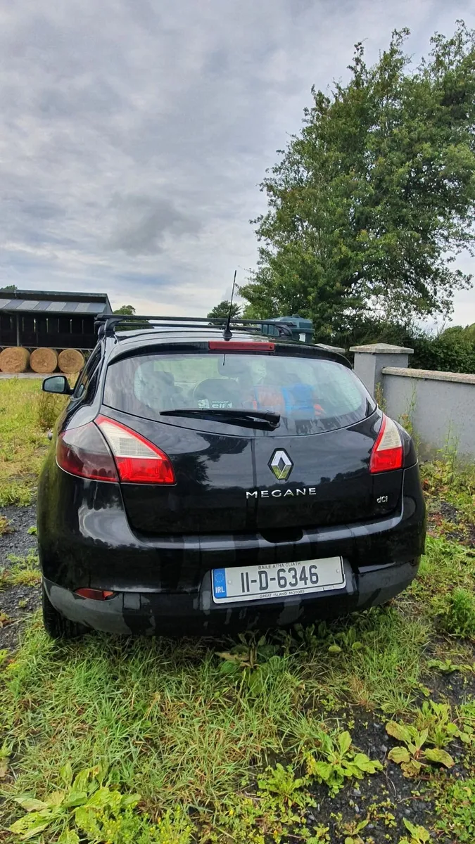 Renault Megane 2011 - Image 4