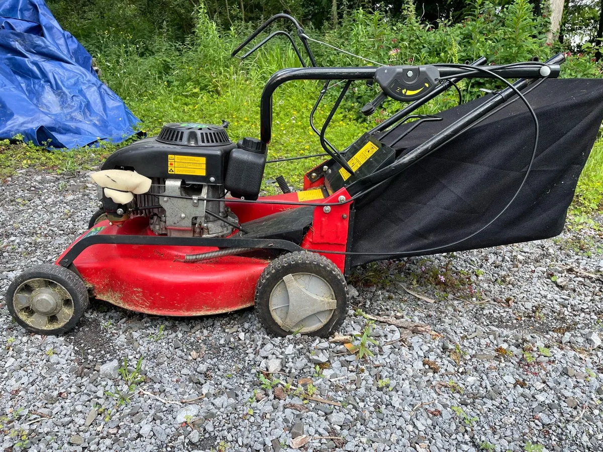 Lawnmower (Free for collection) - Image 1