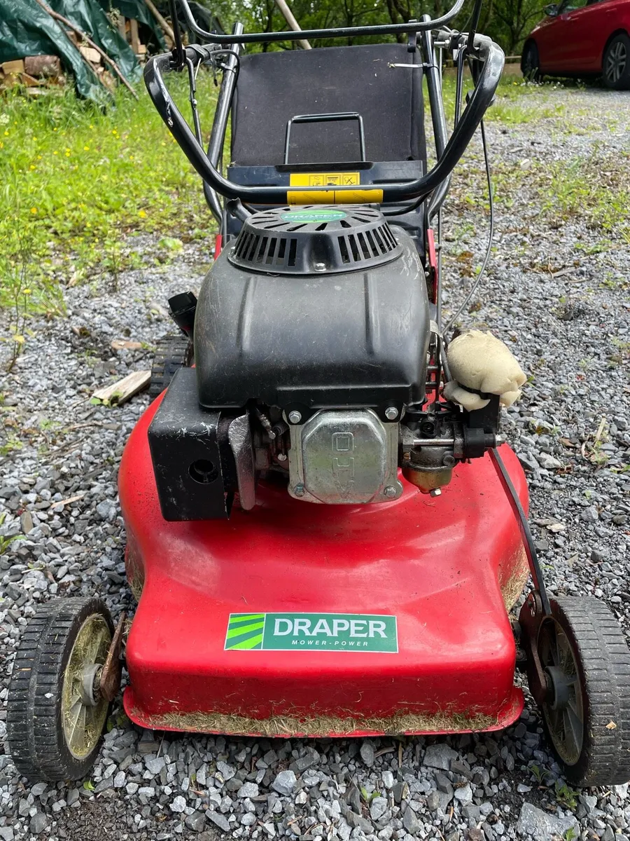 Lawnmower (Free for collection) - Image 2