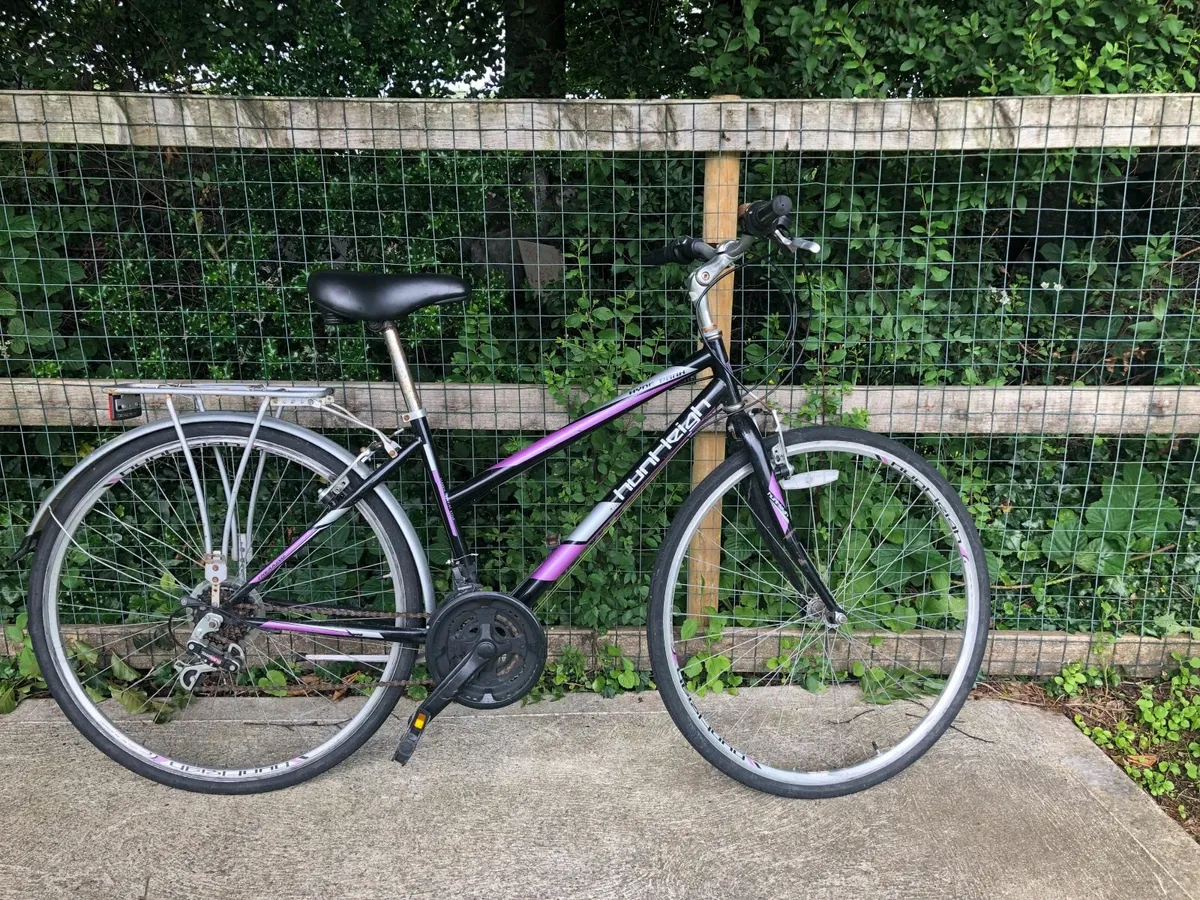 Ladies Huntleigh Bike - Image 4
