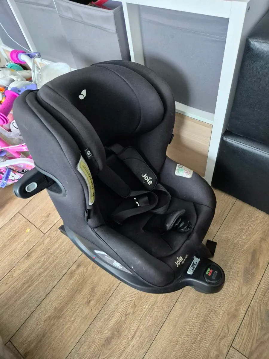 Jole i-Spin 360 Car seat