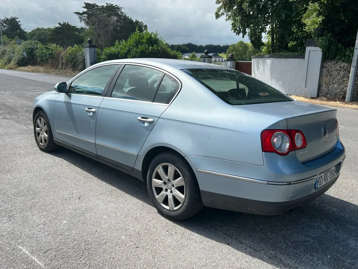 2007 VW Passat Sport 1.9TDI - Image 3