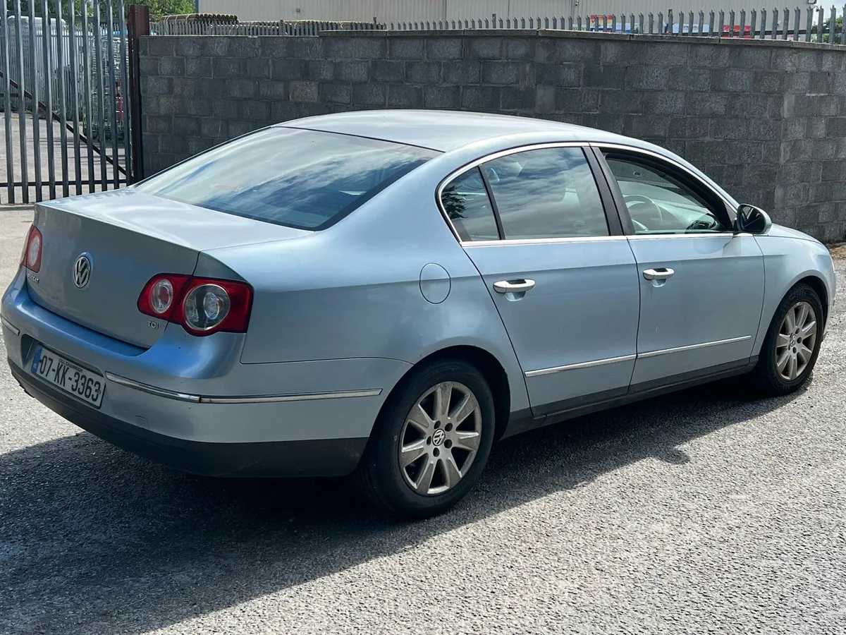 2007 VW Passat Sport 1.9TDI - Image 4