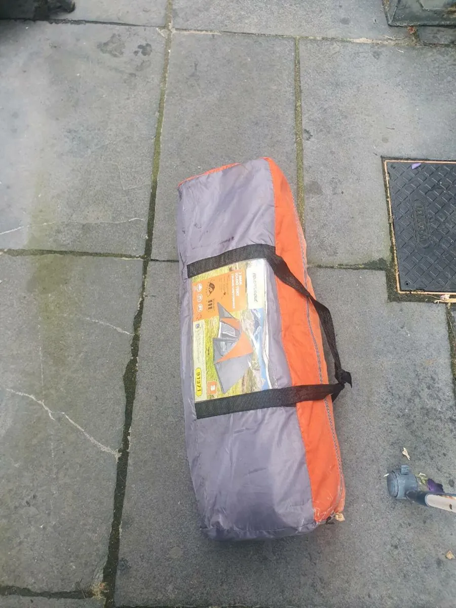 Tent - Image 1