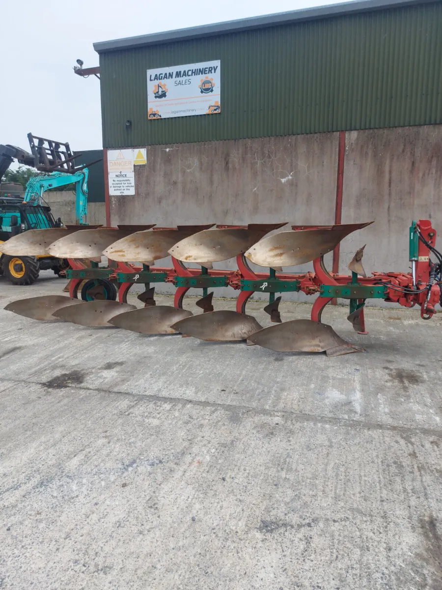 Plough - Image 1